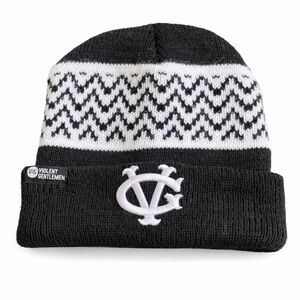 Violent Gentleman Knit Beanie – Golden Knights